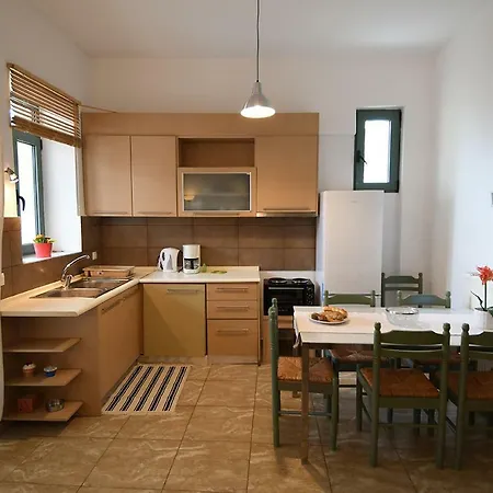 Sofokleous Apartment Kavala Exterior foto