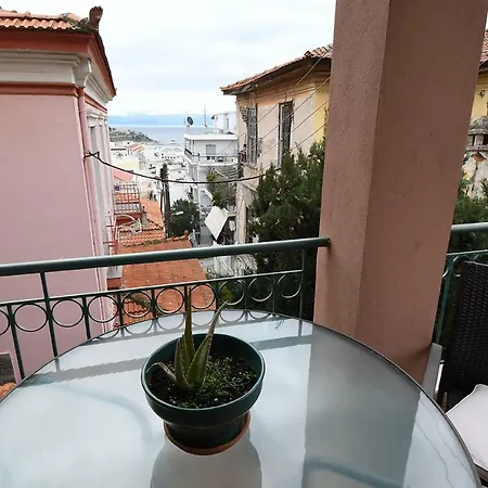 Sofokleous Apartment Kavala Exterior foto