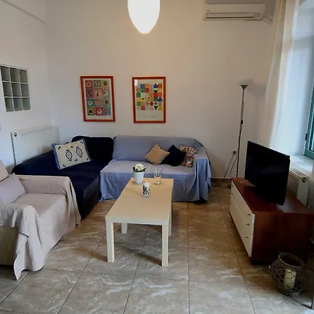 Sofokleous Apartment Kavala Exterior foto