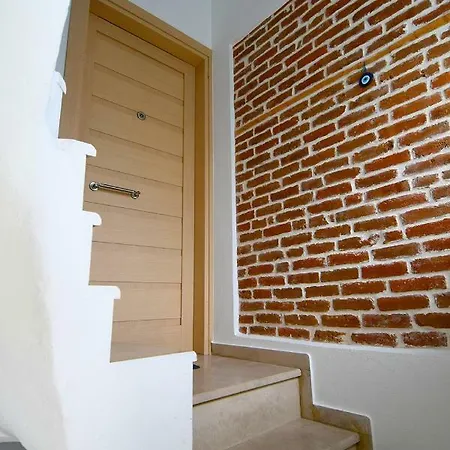 Sofokleous Apartment Kavala Exterior foto