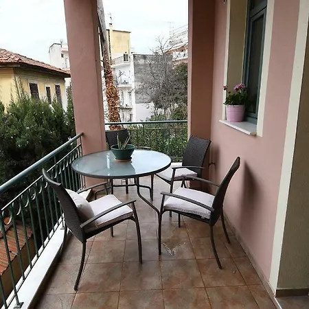 Sofokleous Apartment Kavala Exterior foto
