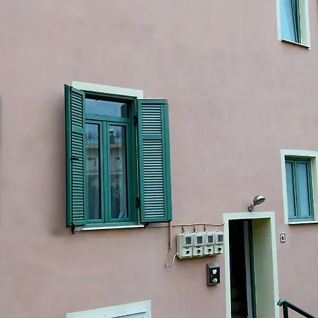 Sofokleous Apartment Kavala Exterior foto
