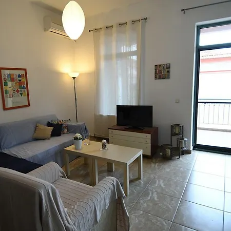 Sofokleous Apartment Kavala Exterior foto