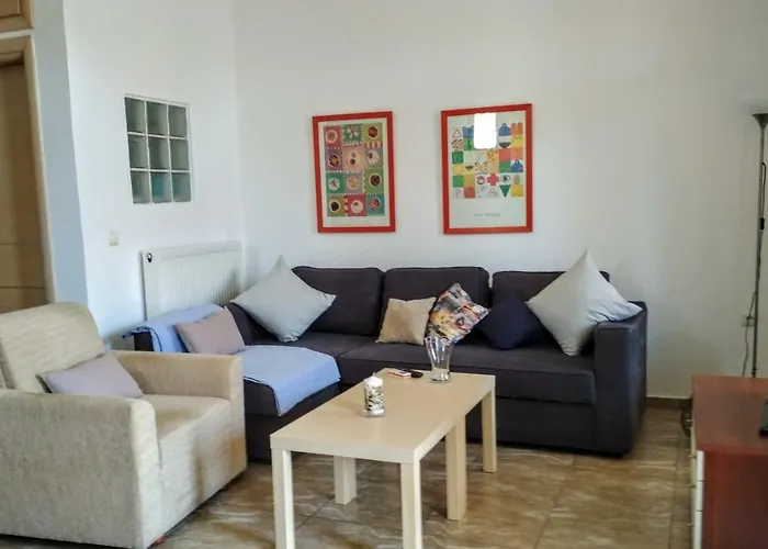 Sofokleous Apartment