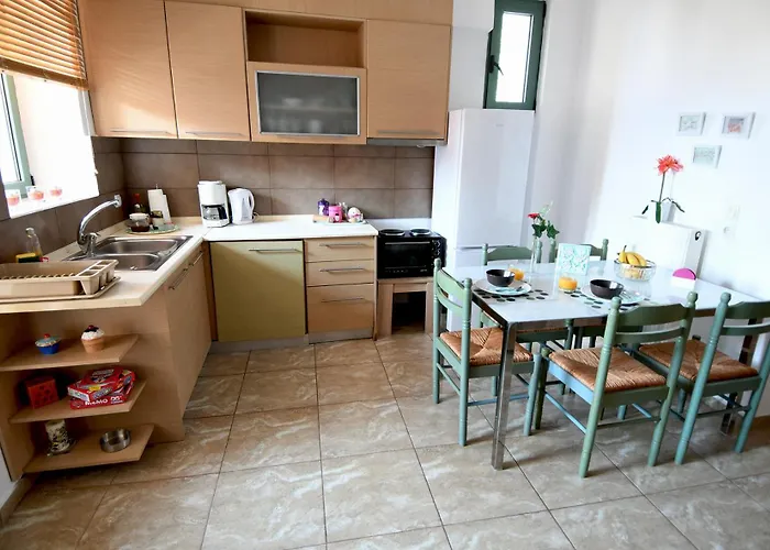 Sofokleous Apartment