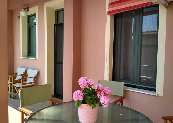 Sofokleous Apartment