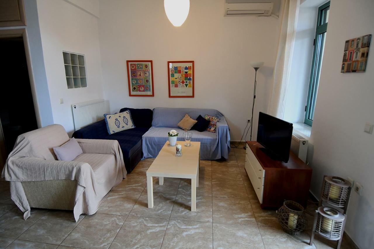 Apartment Sofokleous *