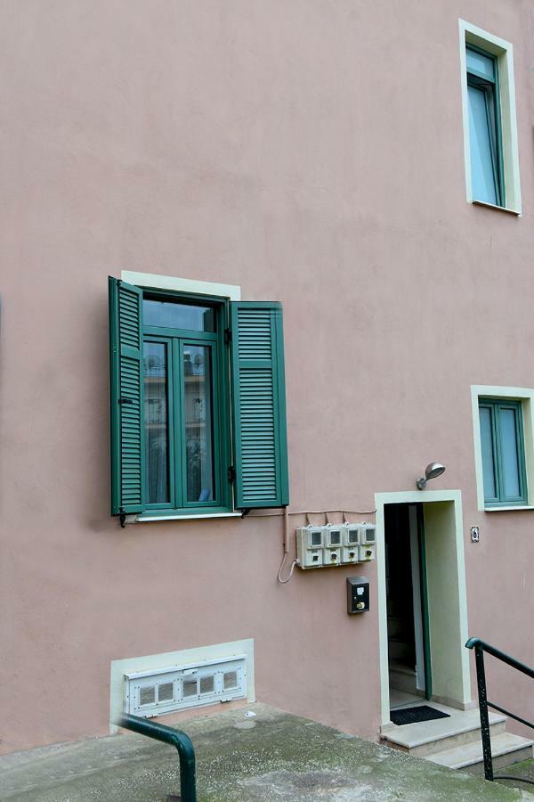 Apartment Sofokleous *